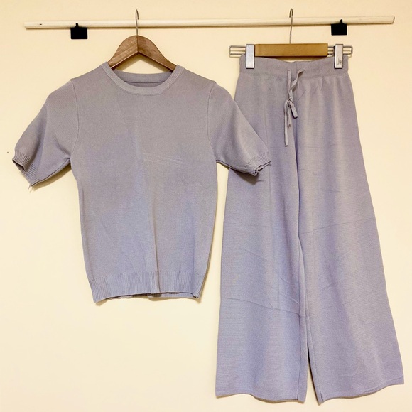 Co ord clothes set for womens | Top & Pants | 2 in 1 set of clothes - Picture 6 of 8